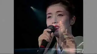 藤あや子　東京公演1994 「女泣川」「おんな」
