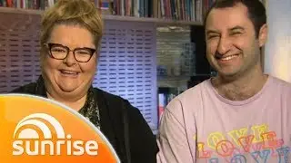 Magda Szubanski launches multi-faith fundraiser to rival Israel Folau | Sunrise