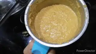 Kuah kelapa ' tenga cuthney’ untuk idli atau dosai