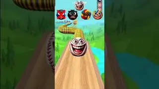 Going Balls Powerful Ball Competition Challenge? Let's find Out 🤔 #Gaming #GoingBalls #Gameply