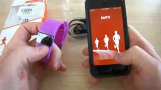 TW64 Pro Heart Rate Bracelet
