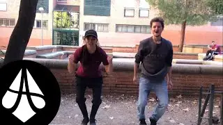 Mad trip to Madrid