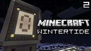 Minecraft: I DON'T EVEN WHAT? - Wintertide #2