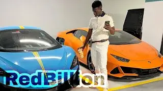 The Best Of RedBillion  - Trading Lifestyle Motivation 💰💯 South African Forex Traders Lifestyle
