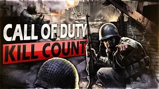Call Of Duty (2003) Kill Count