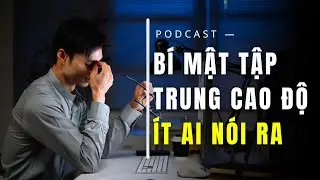 Làm Sao Để Không Bị Xao Nhãng? Đây Là Cách Mình Làm