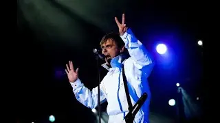 Nephew Live - Bazooka (Live fra Roskilde 07.07.07)