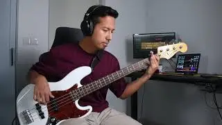LANY - Love At First Fight (Bass Cover)