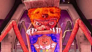 Gori Cuddly Carnage - All Bosses & Ending