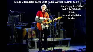 Lars Stryg Minde udsendelse