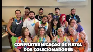 🫂ENCONTRO DE COLECIONADORES NO PECHINCHA, RJ🫂 - VIAGEM AO HAWAII 🌴