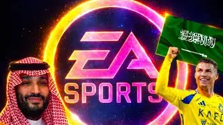 R.I.P FCMOBILE???? SAUDI ARABIA BUYS EA SPORTS? BIG MOVE EXPLAINED! WHAT IT MEANS FOR GAMERS