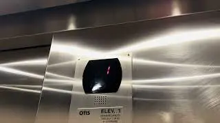 Otis series 5 Building 2 of professional Bridgeport village Tigard Oregon