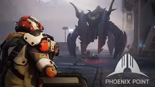Free to use Phoenix Point: Year One Edition Gameplay