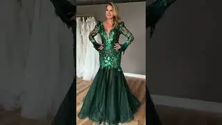 Luxury Gowns. Mother of the Bride/Groom gowns. #motherofthebride #elegantdress #eveningstyle
