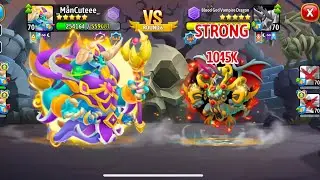 Qu&aacute; M&atilde;n Nh&atilde;n Với Đội H&igrave;nh 3 High Ascended Supreme Dragon