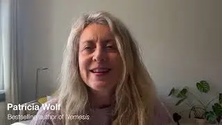 Patricia Wolf introduces her audiobook, Nemesis &ndash; Listen Now on BorrowBox!