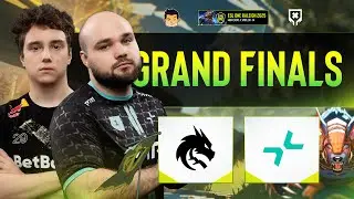 Full Game: Parivision vs Team Spirit - Game 3 (BO5) | ESL One Raleigh 2025 Grand Finals