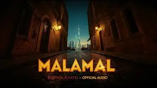 Malamaal : The Come Up | Official Audio | Hustle Anthem |  Hip-Hop | Indian Rap | Ridham Khatri
