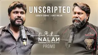 The Journey from Janeman to Lokah | Sarath Sabha Exclusive Podcast Promo