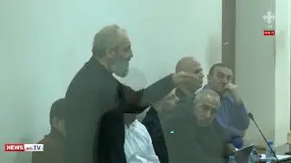 «Բաքվի դատարանում Արցախի հանրապետության ղեկավարությանը ցմահ ազատազրել են. ամո՛թ». Բագրատ սրբազան