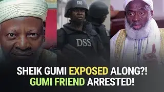 SHEIKH ARRESTED! DSS Detains GUMI FRIEND - SHEIKH KHALIFA In SECRET Location!