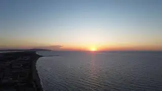 Istmo Sunset - Foce Varano (FG)