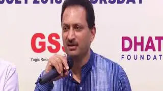 Interactive Session by Shri Anantkumar Hegde , Hon&rsquo;ble Union MoS-SD&E @ 3isummit Hubbali