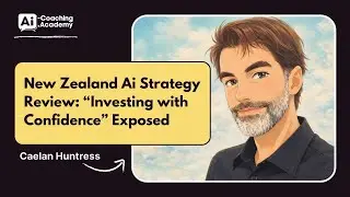 New Zealand AI Strategy Review: “Investing with Confidence” Exposed