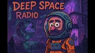 Deep Space Radio | Preview Transmission