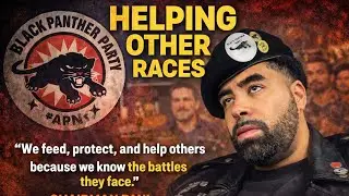 Why the Black Panthers Help Other Races | Chairman Paul Speaks