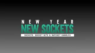 New Year, New Sockets! Force Professional Tools.