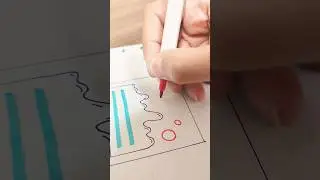 Easy Paper Notes ideas 😍✨🥰💫🌈🩷 #shorts #notes #art