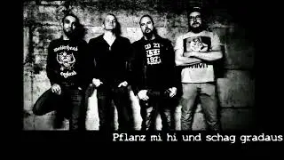 Gschroamaulad Blauer Tag (Lyrics Video)