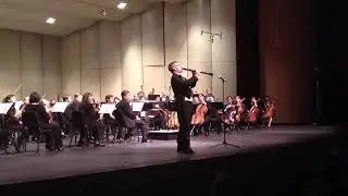 Rhapsody in Blue Clarinet Solo  - Jonathan Jones