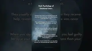 Psychology emotionally users ❤️ #reels #relatable #love #facts #fypシ #psychology #quotes