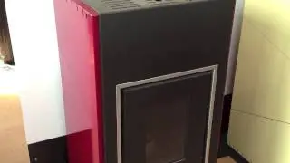 Termostufa Karmek One Aquos a pellet