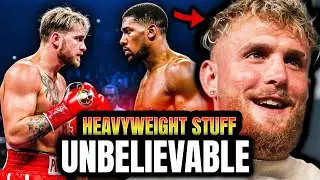 Jake Paul vs Anthony Joshua - WHAT REALLY HAPPENED?