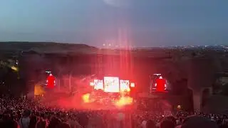 Pretty Lights New Heights live Red Rocks