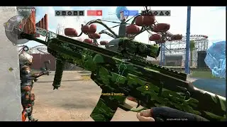 Warface   Ranqueada   Em busca do Gr&atilde;o Mestre 15