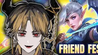 【#MobileLegends】 Xavier user terdingin comeback, mabar katanyaaa