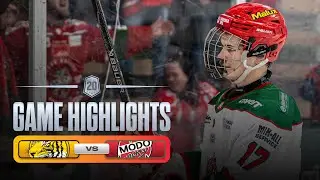 Vimmerby vs. MoDo | Highlights 7/1