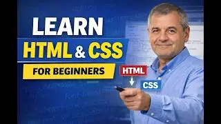 Final Lesson: Build a Complete Web Page with HTML & CSS #frontend #lanacademy
