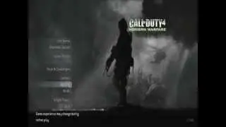 What you need to activate to join modded server Cod4
