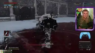 August 10, 2025 Part 2: Struggle Sundays!! FINISHING TODAY??? EL10 DLC First Playthrough FINAL BOSS