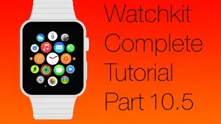 Учебное пособие WatchKit, часть 10.5: Выбор строк