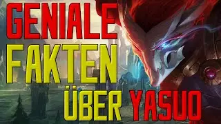 #InFeFact | Geniale Fakten &uuml;ber Yasuo | InFeZed