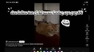Kusing meme cuy😭🙏