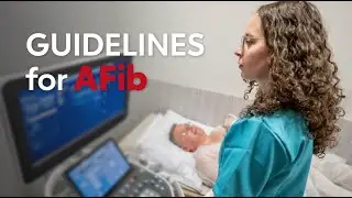 Guidelines for atrial fibrillation from AHA experts