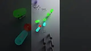 #creative #music #trending #musicball #satisfying ...